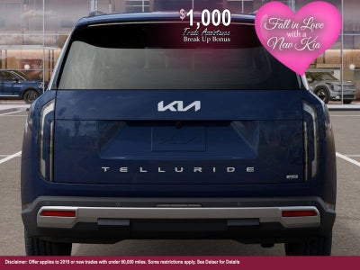 2027 Kia Telluride S
