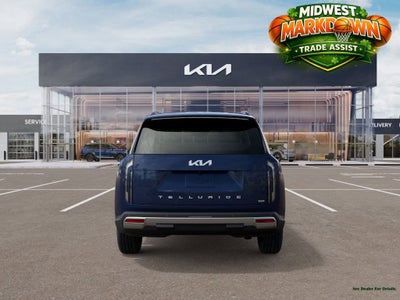 2027 Kia Telluride S