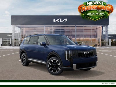2027 Kia Telluride S