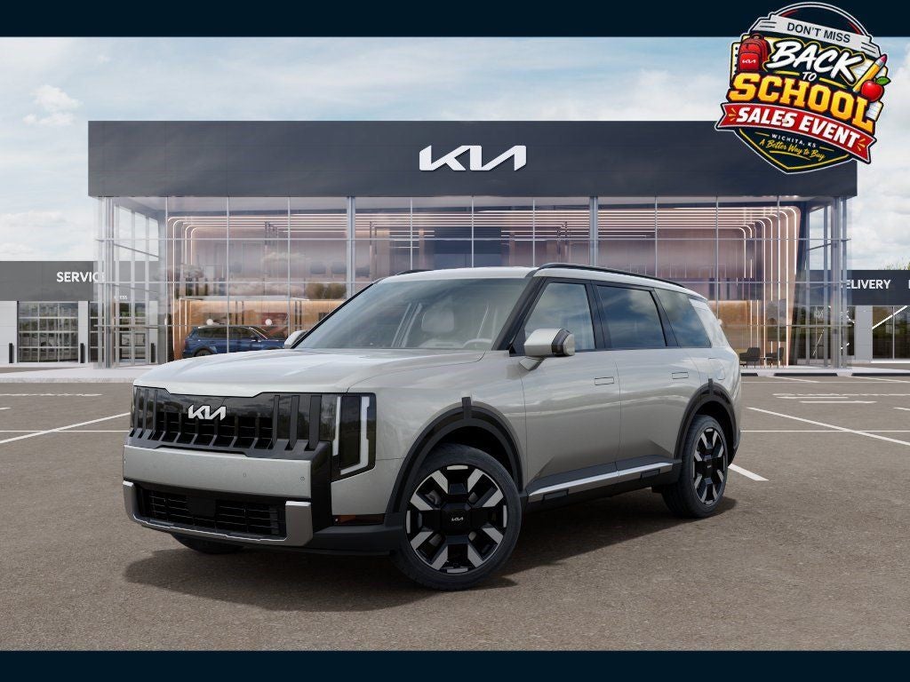 2027 Kia Telluride S