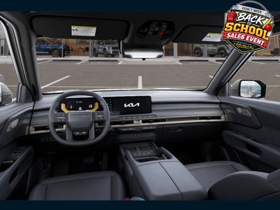 2027 Kia Telluride S