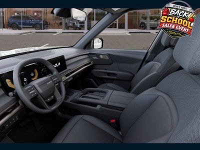 2027 Kia Telluride S