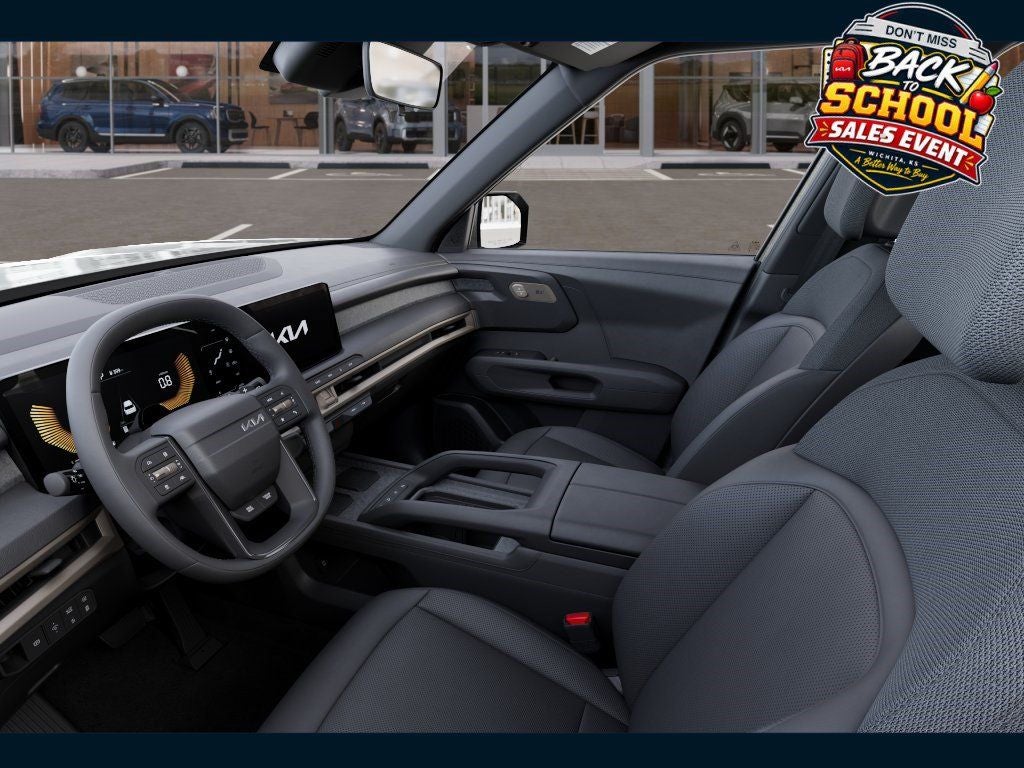 2027 Kia Telluride S