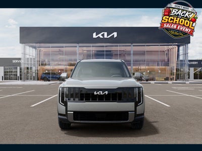 2027 Kia Telluride S