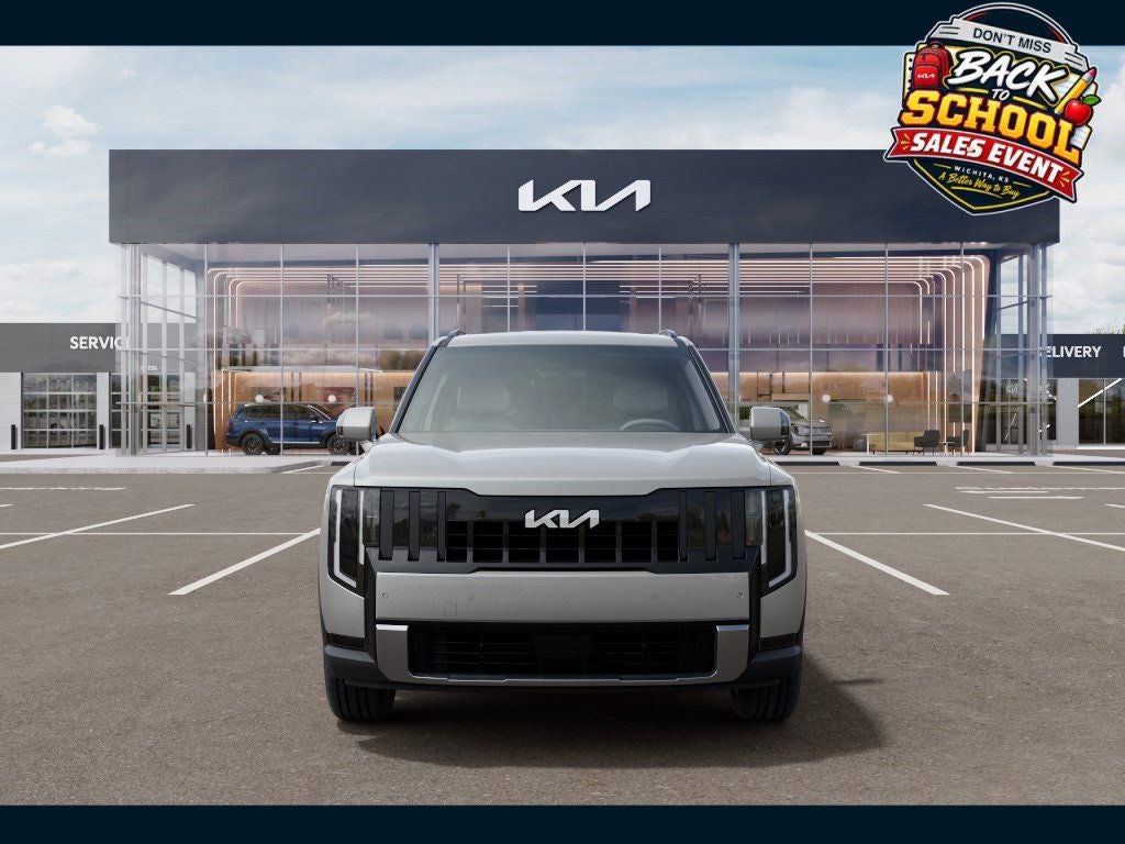 2027 Kia Telluride S