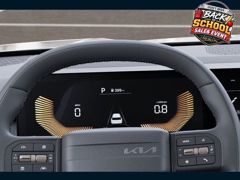 2027 Kia Telluride S