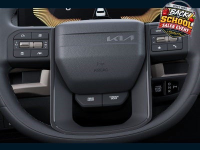 2027 Kia Telluride S