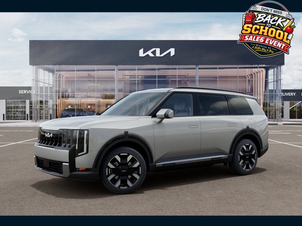 2027 Kia Telluride S