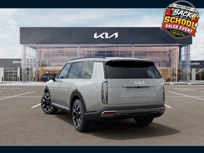 2027 Kia Telluride S