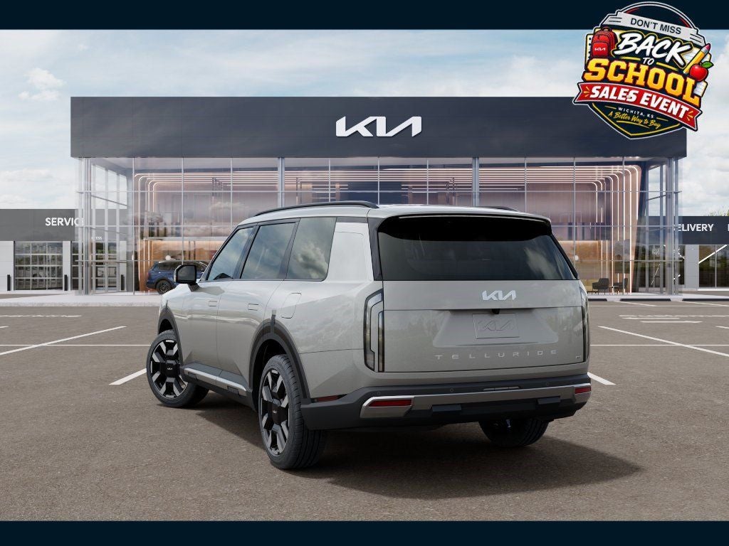 2027 Kia Telluride S