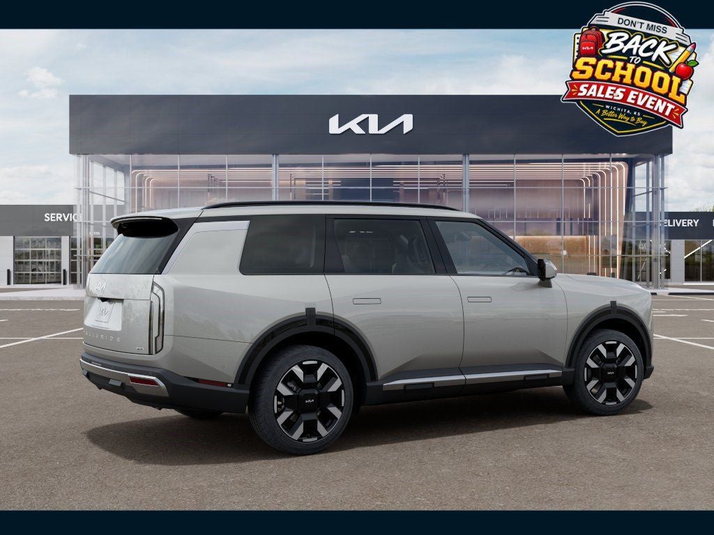 2027 Kia Telluride S