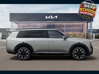 2027 Kia Telluride S