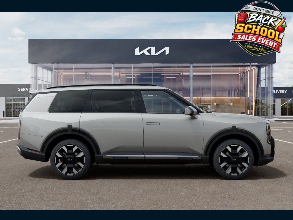 2027 Kia Telluride S