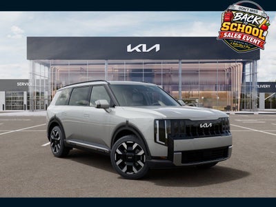 2027 Kia Telluride S