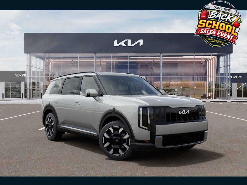 2027 Kia Telluride S