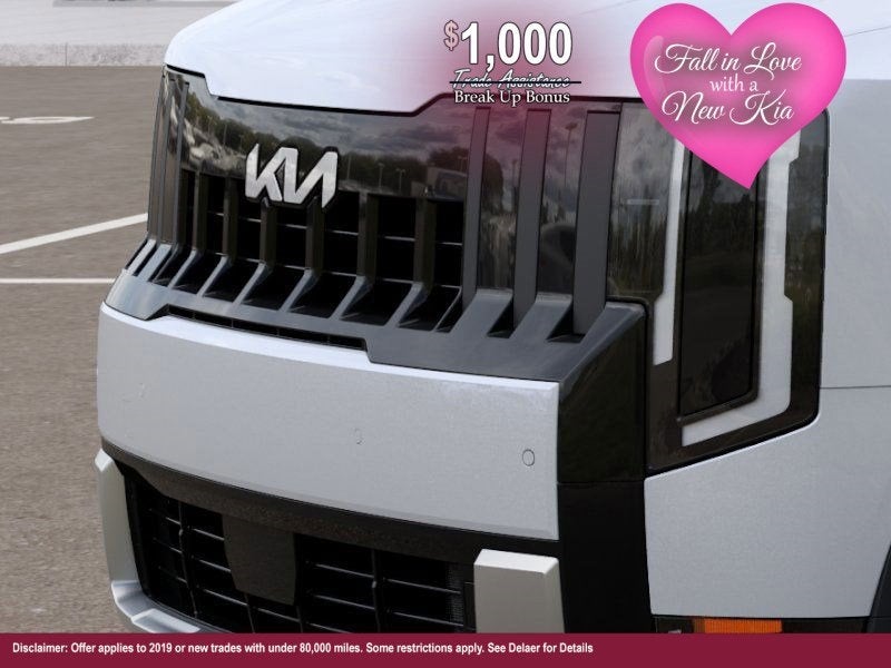 2027 Kia Telluride S