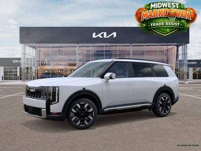 2027 Kia Telluride S