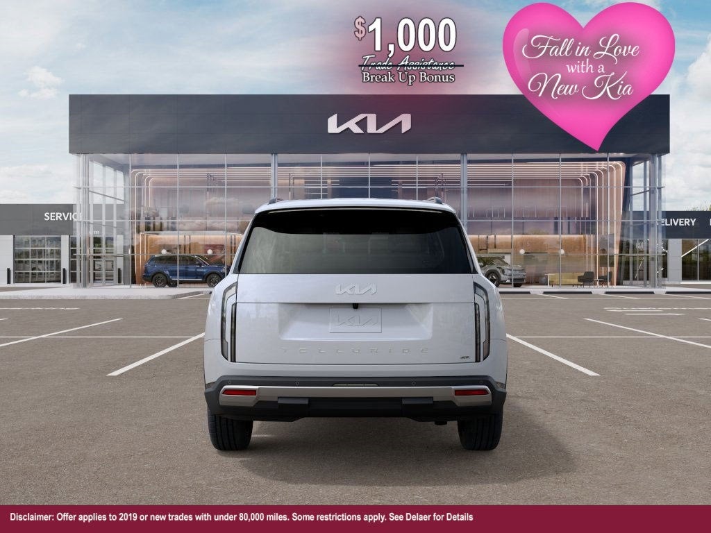2027 Kia Telluride S