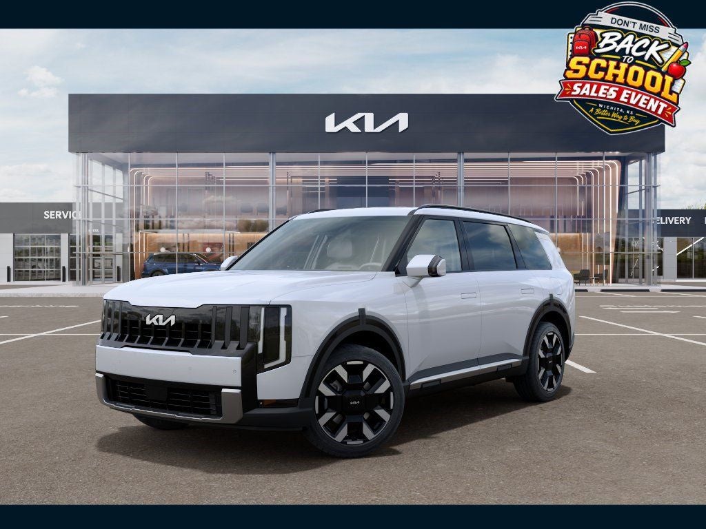 2027 Kia Telluride S