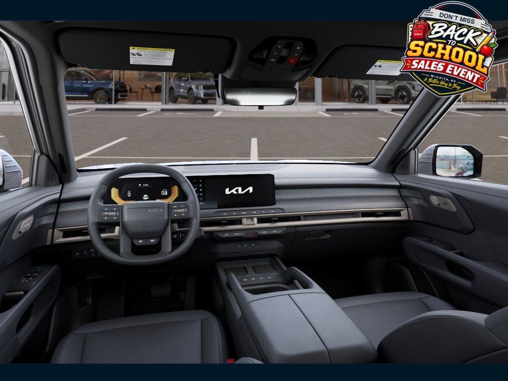 2027 Kia Telluride S
