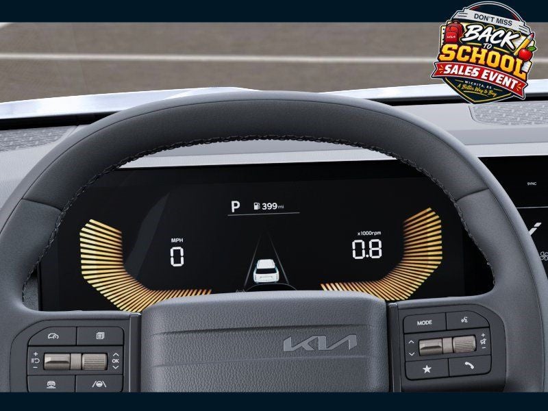 2027 Kia Telluride S