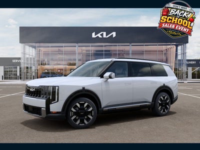 2027 Kia Telluride S