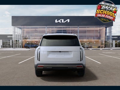 2027 Kia Telluride S