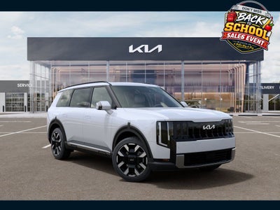 2027 Kia Telluride S