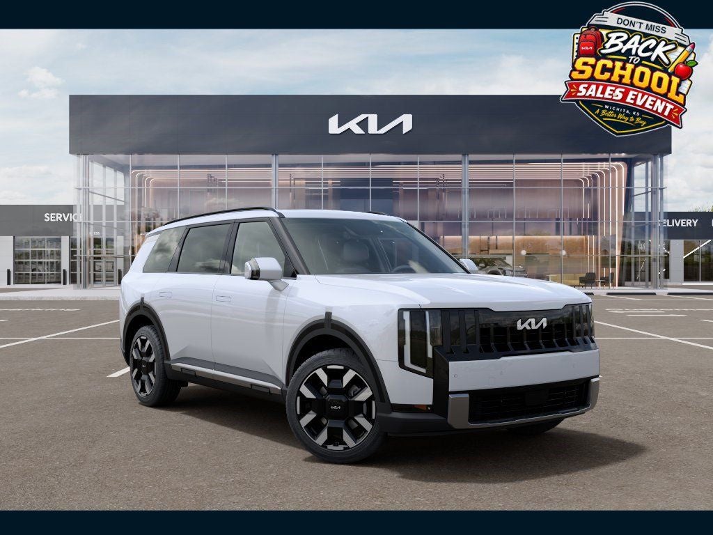 2027 Kia Telluride S