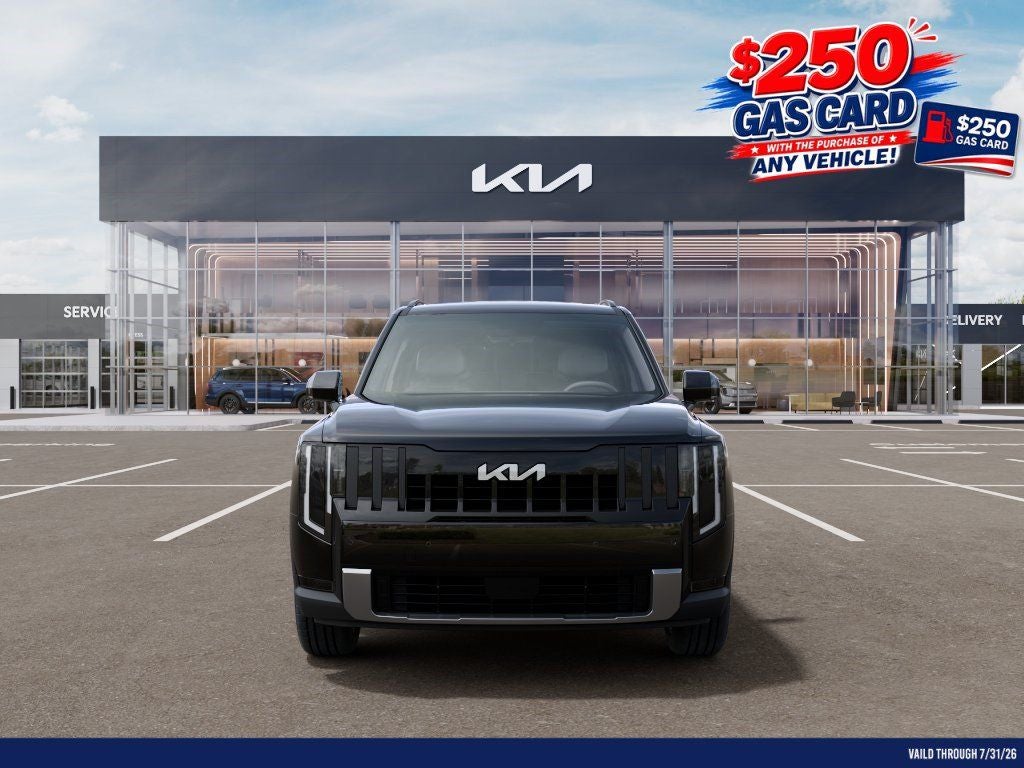 2027 Kia Telluride S
