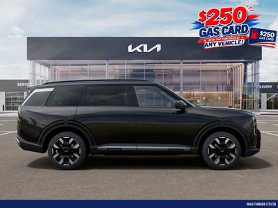 2027 Kia Telluride S