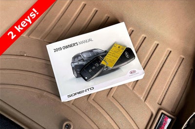2019 Kia Sorento LX