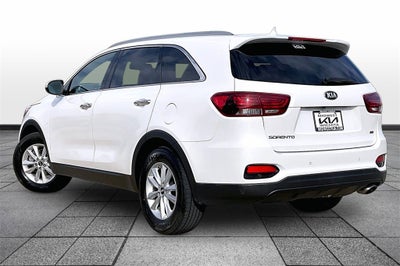2019 Kia Sorento LX