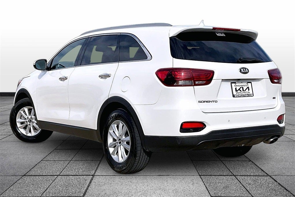2019 Kia Sorento LX