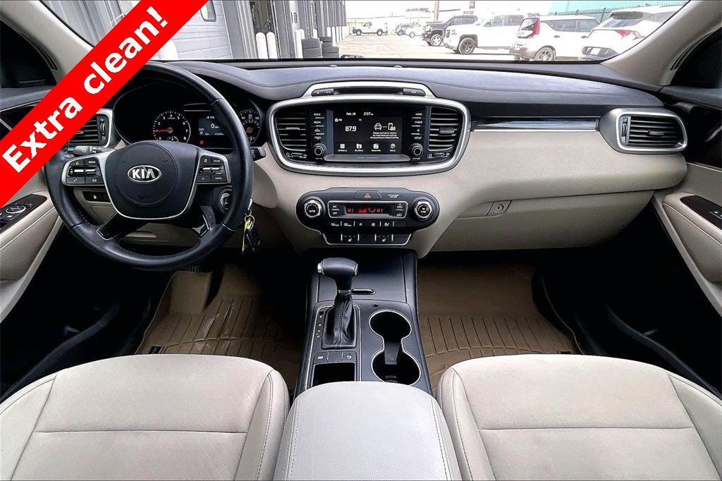 2019 Kia Sorento LX