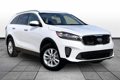 2019 Kia Sorento LX