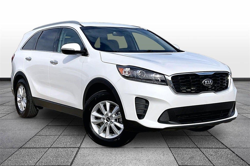 2019 Kia Sorento LX