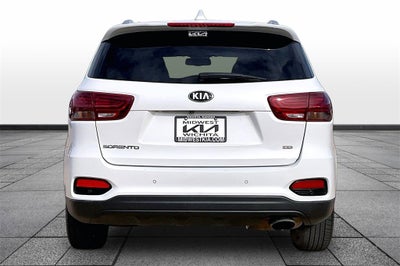2019 Kia Sorento LX