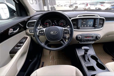 2019 Kia Sorento LX