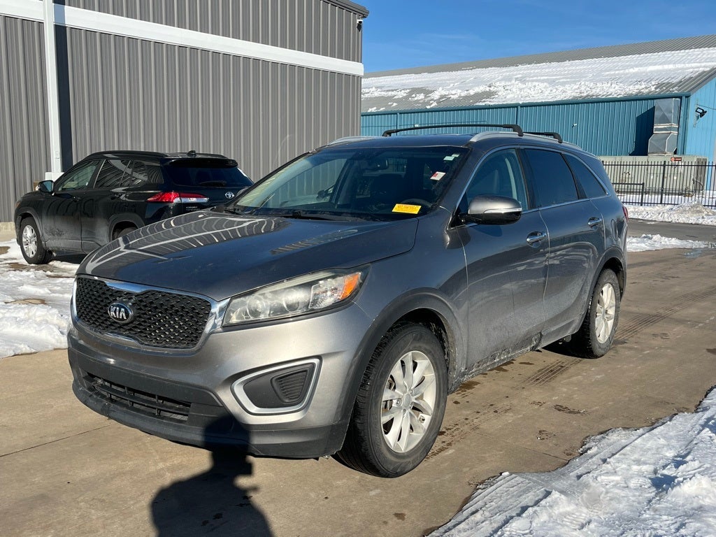 2017 Kia Sorento LX