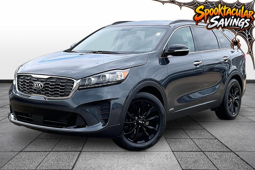 2020 Kia Sorento