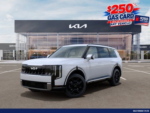 2027 Kia Telluride SX-Prestige