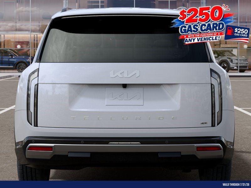2027 Kia Telluride SX-Prestige
