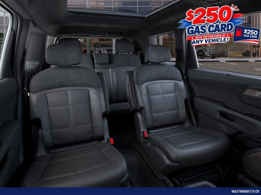 2027 Kia Telluride SX-Prestige