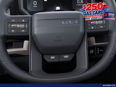 2027 Kia Telluride SX-Prestige