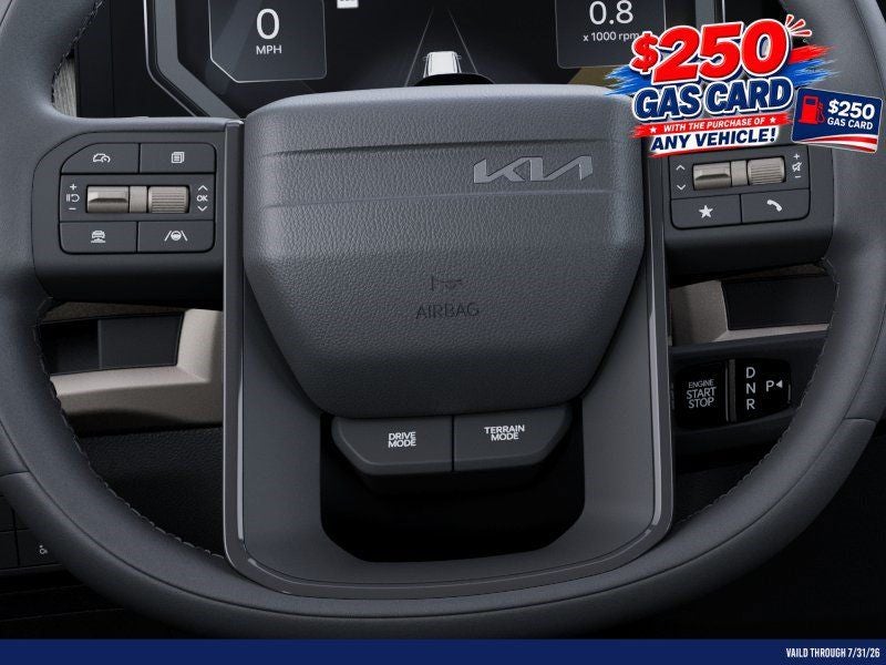 2027 Kia Telluride SX-Prestige