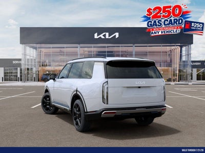 2027 Kia Telluride SX-Prestige