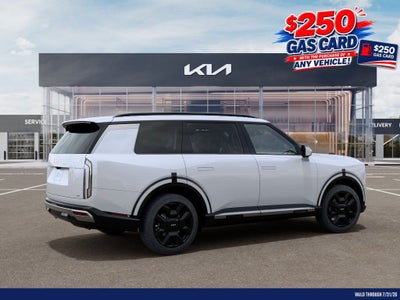 2027 Kia Telluride SX-Prestige