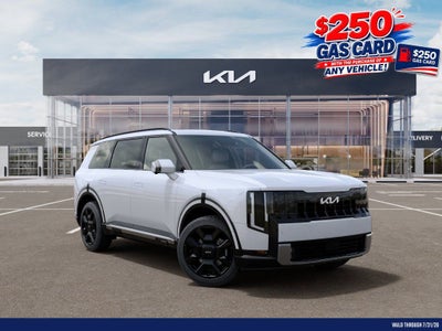 2027 Kia Telluride SX-Prestige