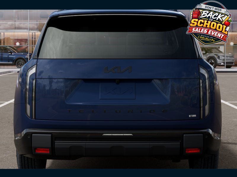 2027 Kia Telluride X-Line SX-Prestige
